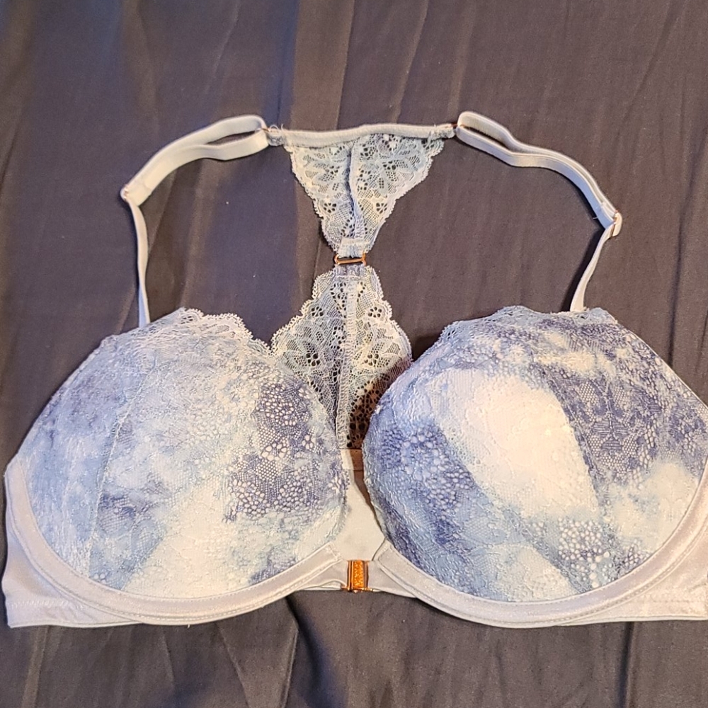 PINK racerback bra